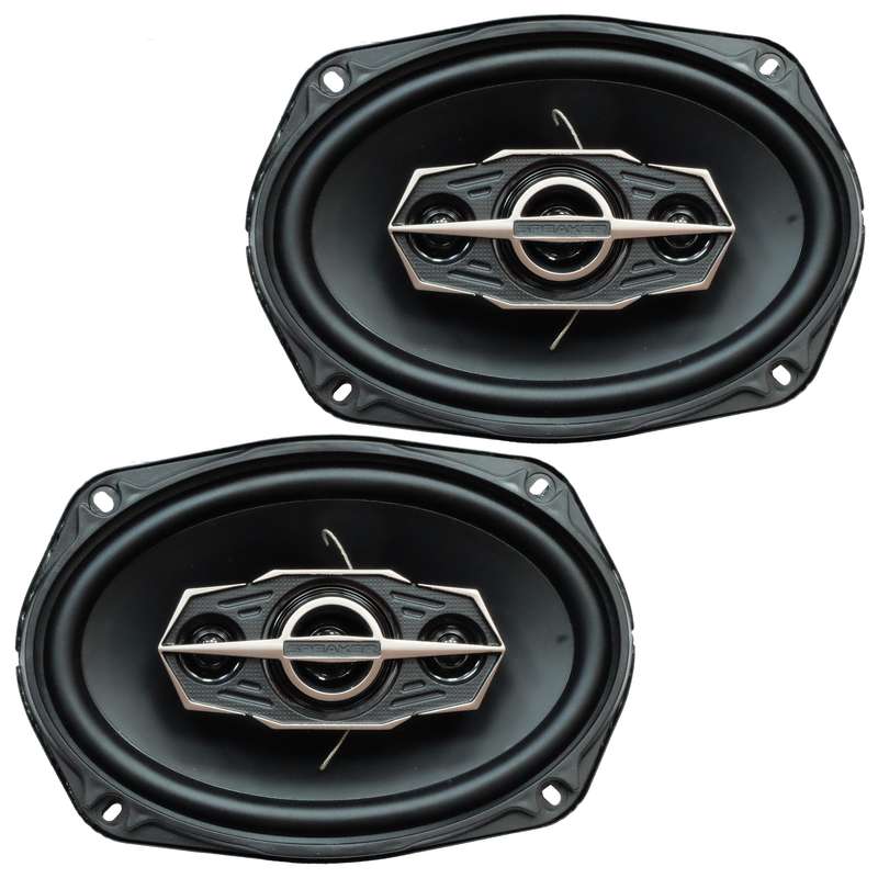 اسپیکر خودرو راک ساند مدل RK-6953 بسته 2 عددی