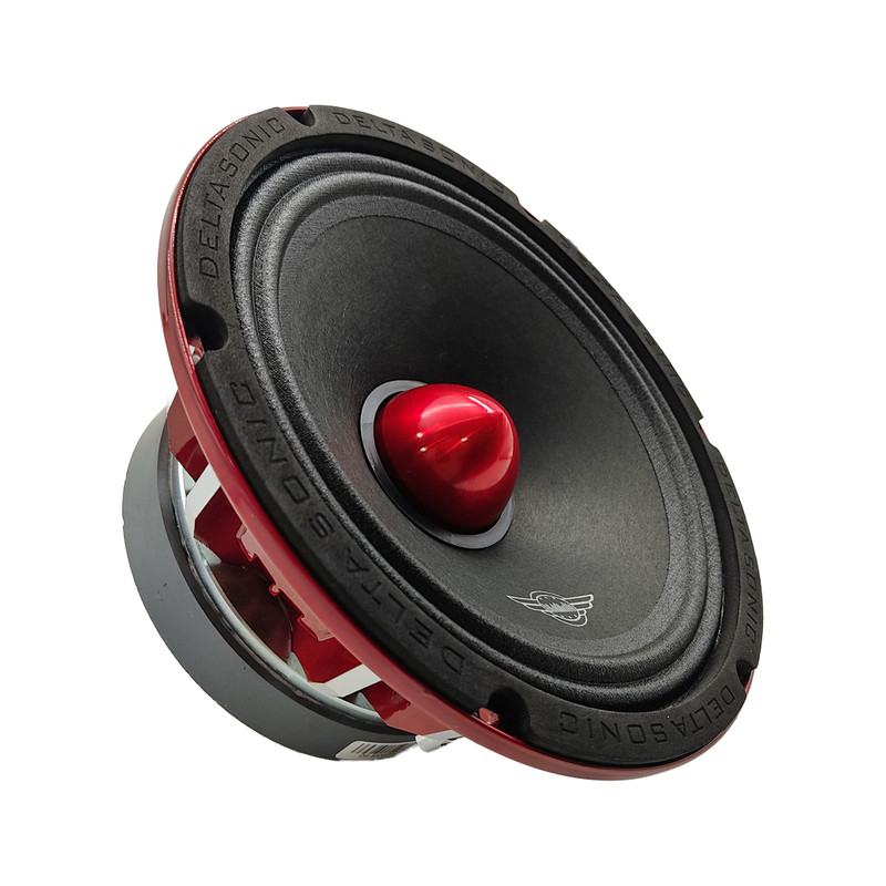 میدرنج خودرو دلتاسونیک مدل DS.8500PRO سایز 8 اینچ بسته دو عددی