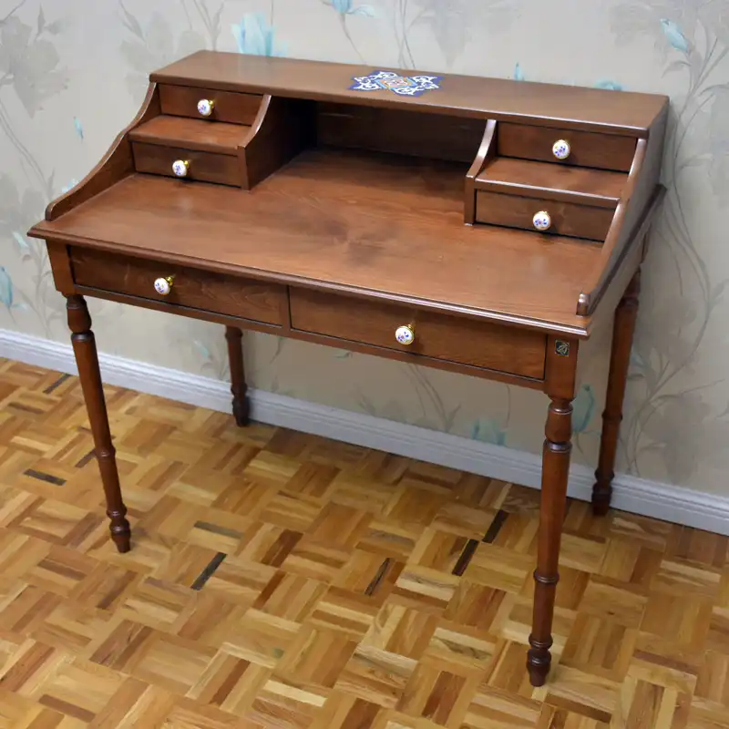 میز تحریر هفت رج مدل جودی ابت