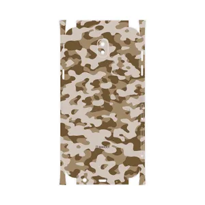 MAHOOT Army-Desert-FullSkin Cover Sticker for Samsung Galaxy J5 Pro