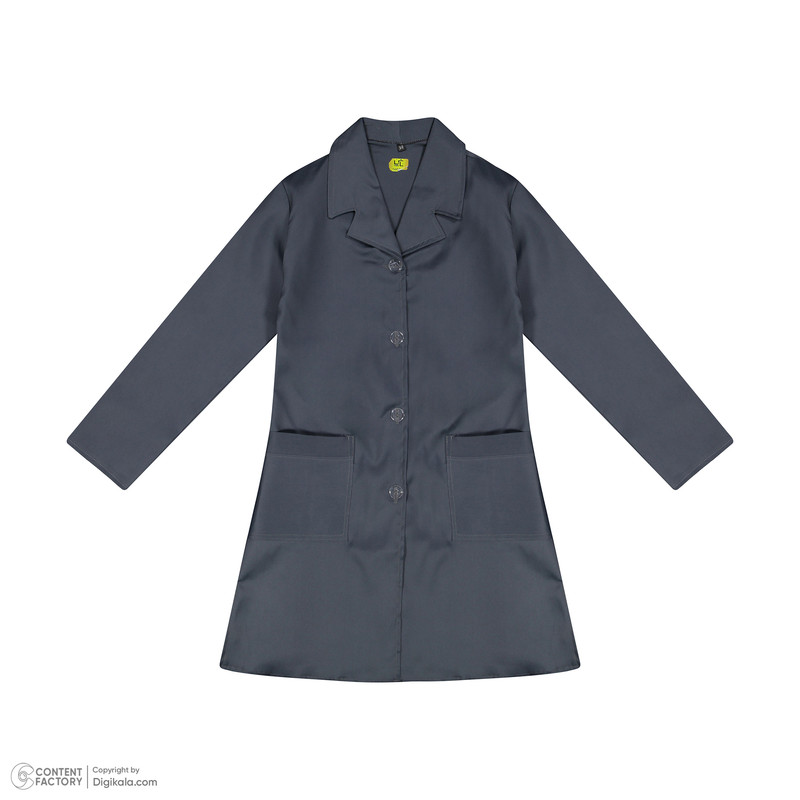 روپوش پزشکی زنانه ناب تن کد 504