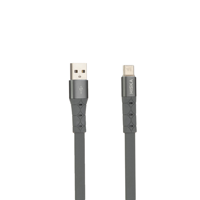 کابل تبدیل USB به USB-C هیسکا مدل LX-823 طول 1 متر