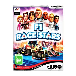 بازی F1 Race Stars مخصوص PC