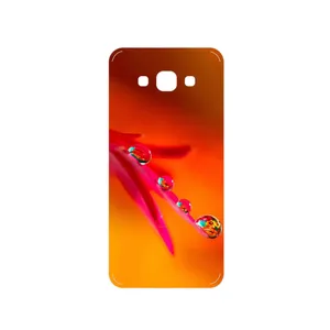 MAHOOT Plant dew Cover Sticker for Samsung Galaxy A8
