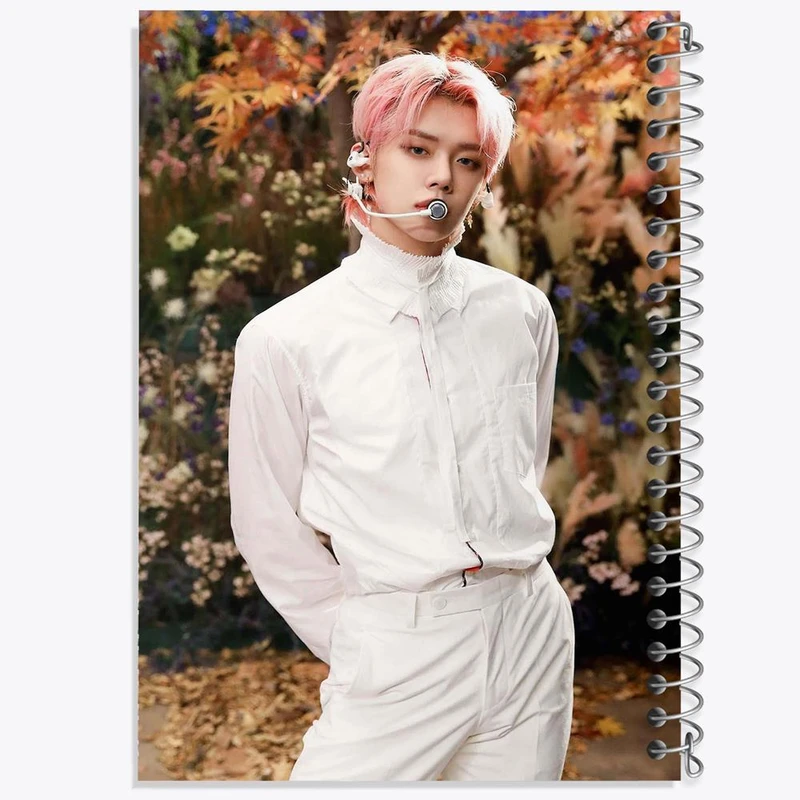 دفتر نقاشی 50 برگ خندالو مدل یونجون گروه تی اکس تی TXT کد 19978