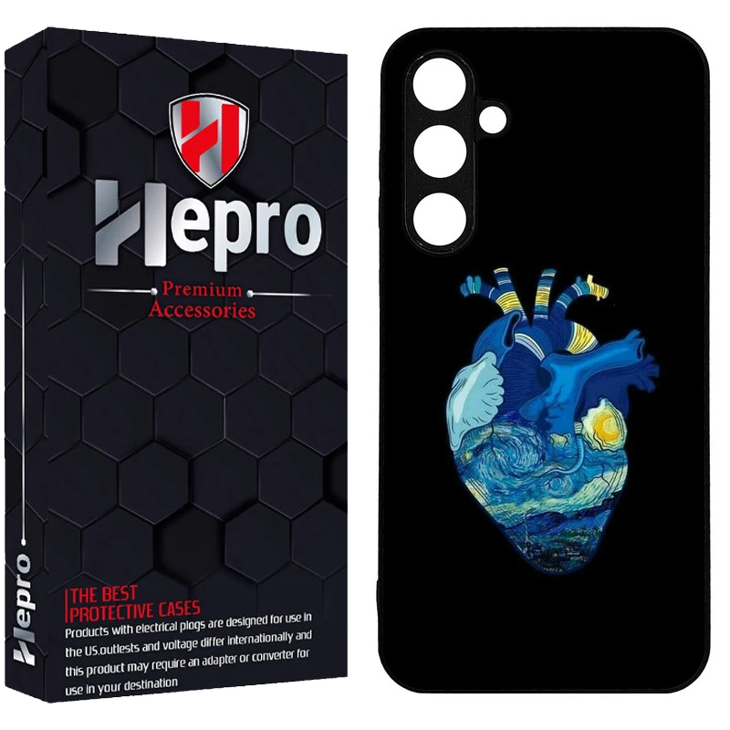 کاور هپرو طرح فانتزی مدل TPU مناسب برای گوشی موبایل سامسونگ Galaxy S23 FE