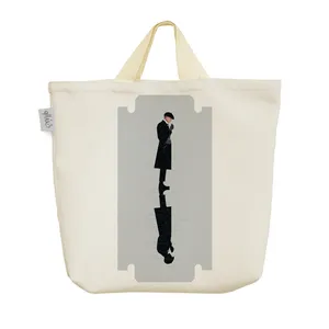 ساک خرید خندالو مدل پیکی بلایندرز تامی شلبی کد 676