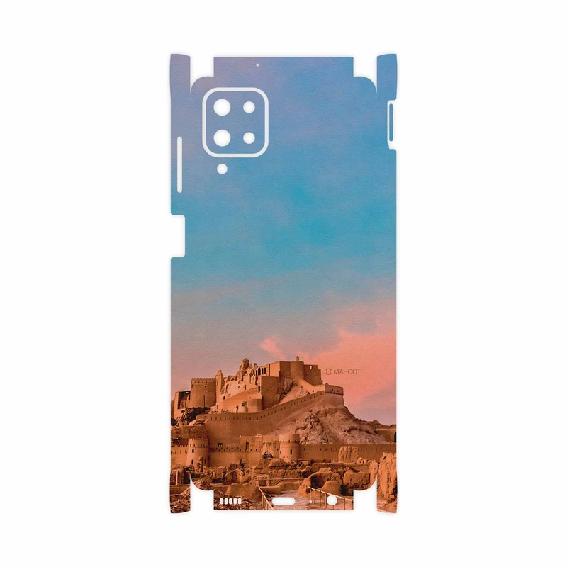 برچسب پوششی ماهوت مدل ARG-e-BAM-FullSkin مناسب برای گوشی موبایل سامسونگ Galaxy A12 Nacho