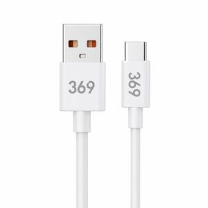 کابل تبدیل USB به USB-C سیصدو شستشو نه مدل Fast 6A طول 1 متر