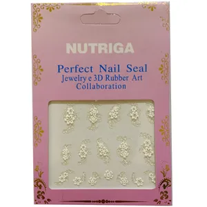 استیکر طراحی ناخن نوتریگا شماره MV026