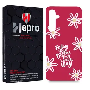 HEPRO MC Cover for SAMSUNG GALAXY A24