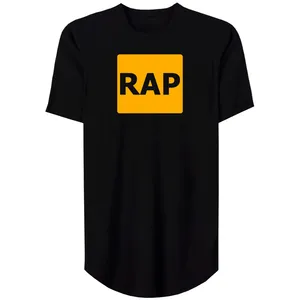 تی شرت آستین کوتاه زنانه مدل Rap2 کد MH14