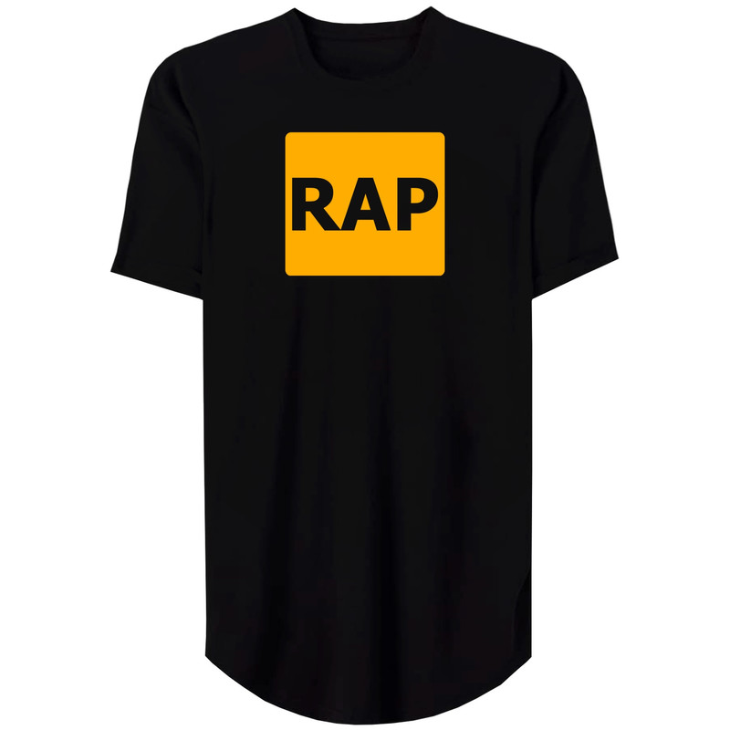 تی شرت آستین کوتاه زنانه مدل Rap2 کد MH14