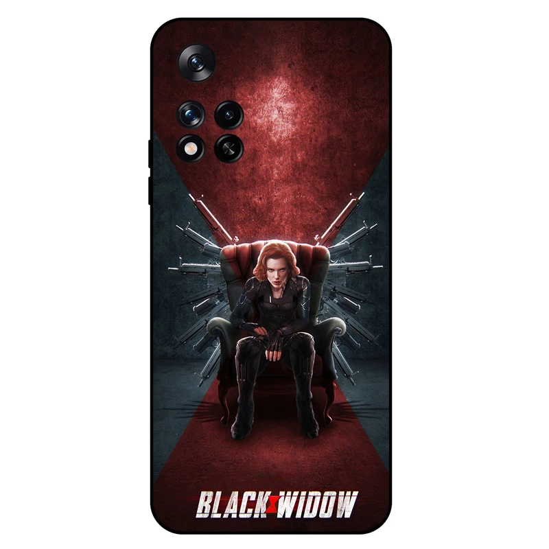 کاور مگافون کد 5423 مناسب برای گوشی موبایل شیائومی Redmi Note 11 Pro Plus 5G