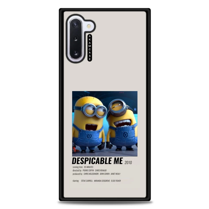 کاور آکام مدل AMC-WSGN10-CARTOONS-2 مناسب برای گوشی موبایل سامسونگ Galaxy Note 10