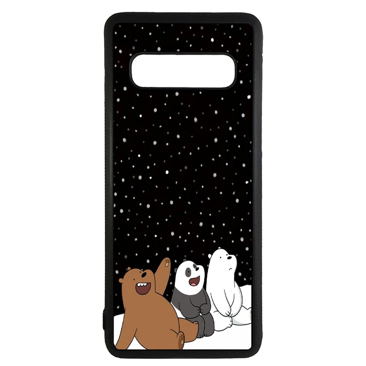 کاور طرح سه خرس کله پوک مناسب برای گوشی موبایل سامسونگ galaxy note 8