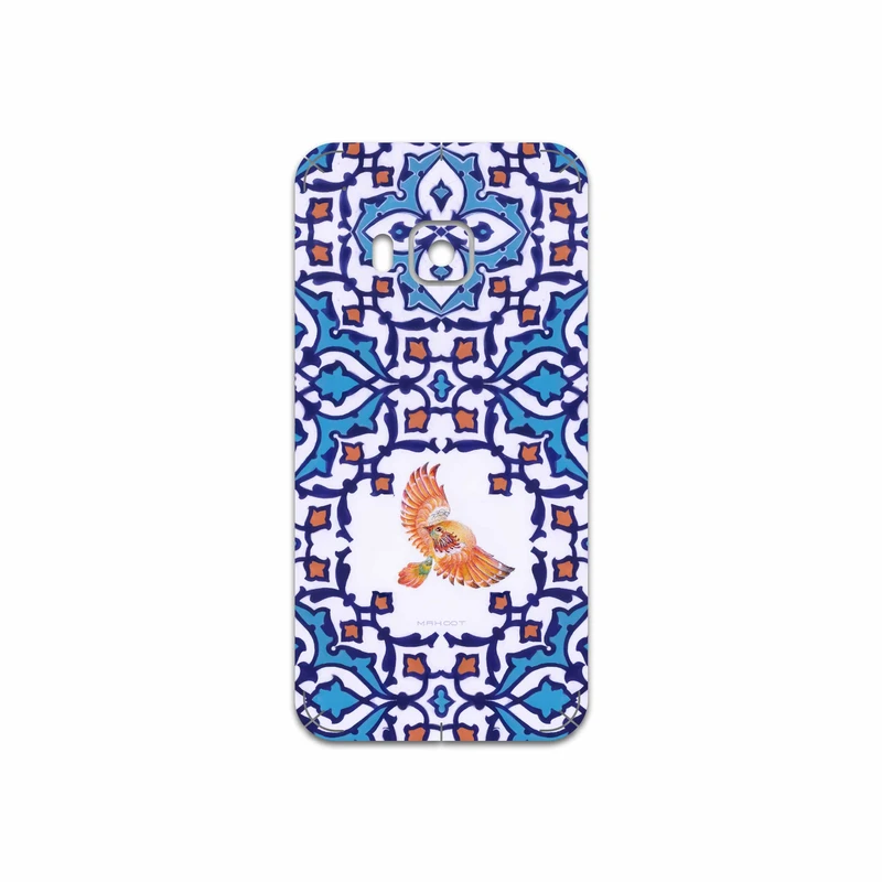 برچسب پوششی ماهوت مدل Homa Tile مناسب برای گوشی موبایل اچ تی سی One S9