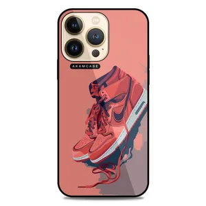 AKAM AMC-WA13PRO-NIKE-41 Cover For Apple iPhone 13 Pro