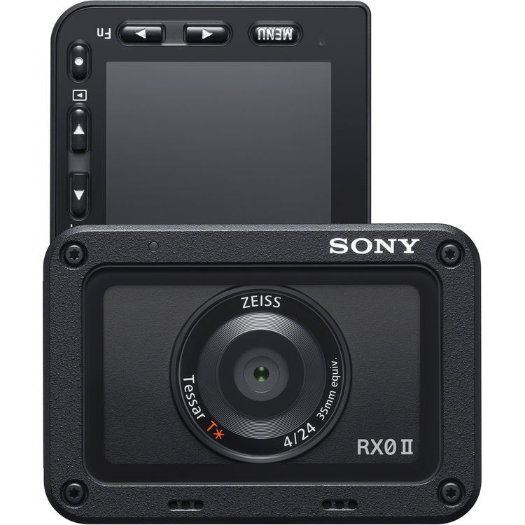 دوربین ورزشی سونی مدل S Cyber-shot DSC-RX0 II 1