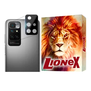Lionex FULLENSLCamera Lens Protector For Xiaomi Redmi 10 / Redmi 10 Prime / Redmi 10 2022
