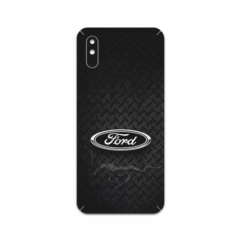 برچسب پوششی ماهوت مدل Ford Motor مناسب برای گوشی موبایل شیائومی Redmi 9A