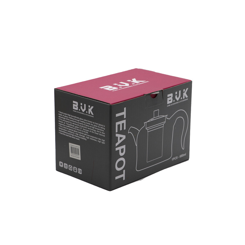 قوری بی.وی.کی مدل دودی 680 کد 324310