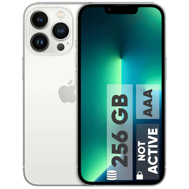 گوشی موبایل اپل مدل iPhone 13 Pro AAA تک سیم کارت ظرفیت 256 گیگابایت و رم 6 گیگابایت