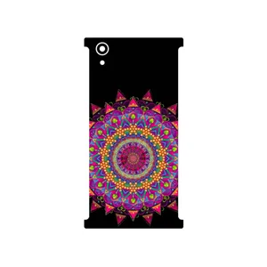 MAHOOT Mandala Design 5 Cover Sticker for Sony Xperia XA1 Plus