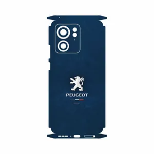MAHOOT Peugeot_Logo-FullSkin Cover Sticker for Motorola Edge 40
