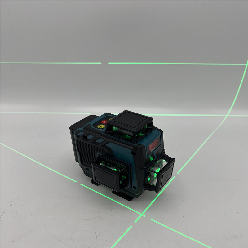 تراز لیزری باس کد 4D_16 WIRE