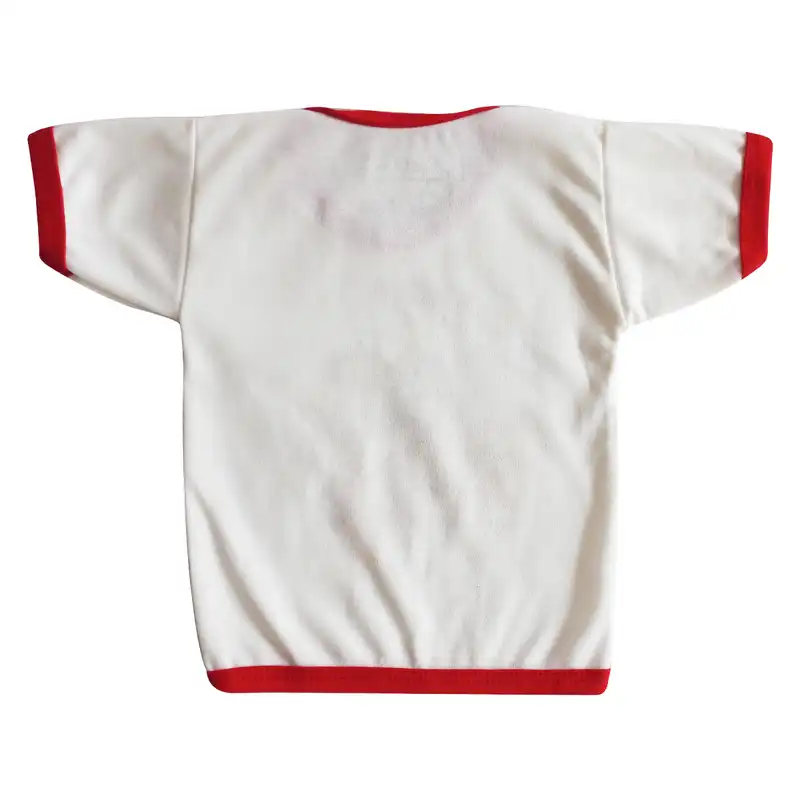 ست تی شرت آستین کوتاه و شلوار نوزادی مدل خرس خوابالو کد 065