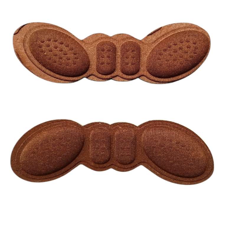 پد محافظ پشت پاشنه پا مدل ابری بسته دو عددی