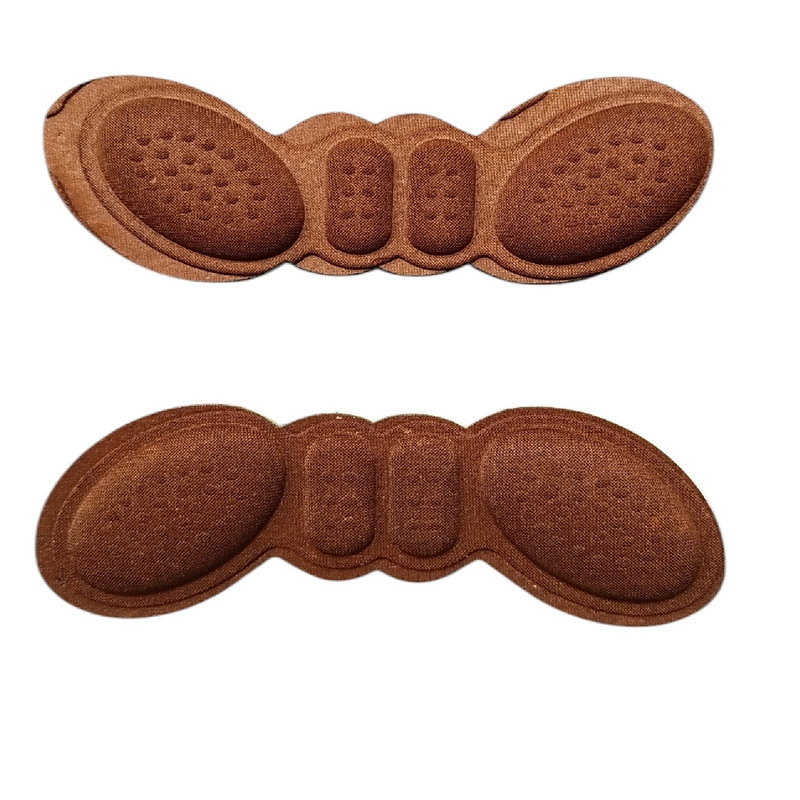 پد محافظ پشت پاشنه پا مدل ابری بسته دو عددی