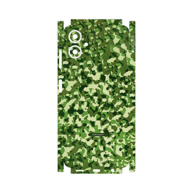 برچسب پوششی ماهوت مدل Army_Green-FullSkin مناسب برای گوشی موبایل سامسونگ Galaxy A06