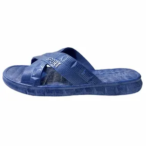 دمپایی مردانه مدل P1-sport-DBE