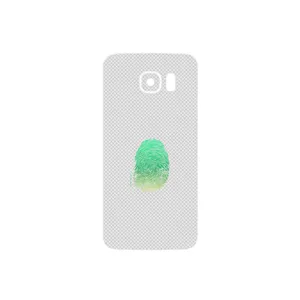MAHOOT Minimal Fingerprint Cover Sticker for Samsung Galaxy S6