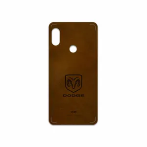 MAHOOT BFL-DDG Cover Sticker for Xiaomi Redmi Note 5 Pro
