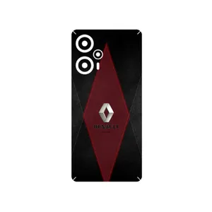MAHOOT Renault Cover Sticker for Xiaomi Poco F5