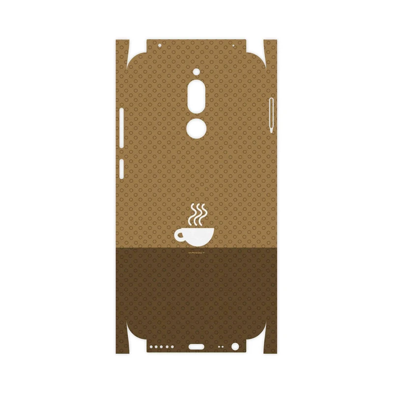 برچسب پوششی ماهوت مدل Minimal Cup of Coffee Icon-FullSkin مناسب برای گوشی موبایل شیائومی Redmi 8