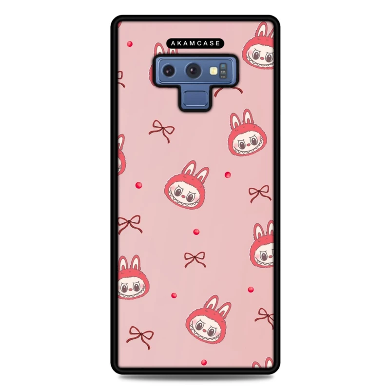 کاور آکام مدل AMC-WSGN9-LABUBU-12 مناسب برای گوشی موبایل سامسونگ Galaxy Note 9