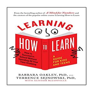 کتاب  Learning How to Learn اثر Barbara Oakley انتشارات نبض دانش