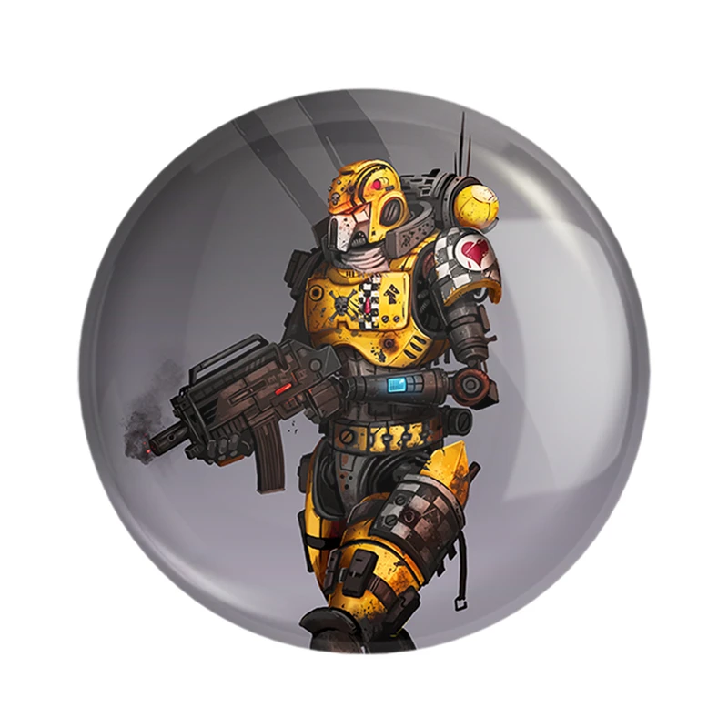 مگنت خندالو مدل بازی تایتان فال (Titanfall) کد 32601