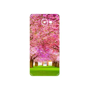 MAHOOT Spring Season Cover Sticker for Samsung Galaxy A7 2016