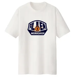 تی شرت لانگ زنانه مدل ALIEN  کد LL187 S