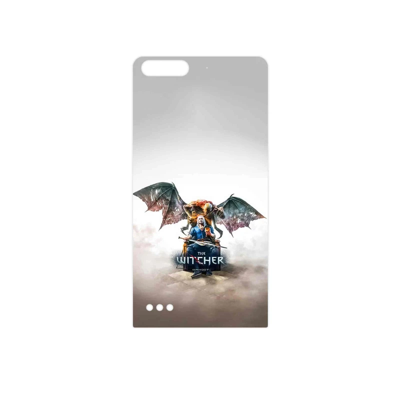 برچسب پوششی ماهوت مدل The Witcher Game Series مناسب برای گوشی موبایل هوآوی Ascend G6