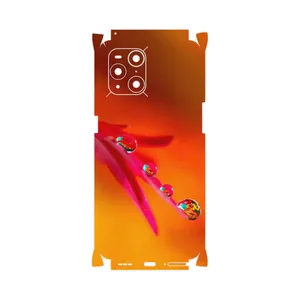 MAHOOT Plant dew-FullSkin Cover Sticker for Oppo Find X3 Pro
