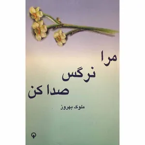 کتاب مرا نرگس صدا کن اثر ملوک بهروز انتشارات قصیده