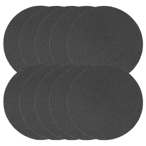 سنباده پشت کرکی ریزو مدل ART-RZ-100SG-10pcs- مجموعه 10 عددی 
