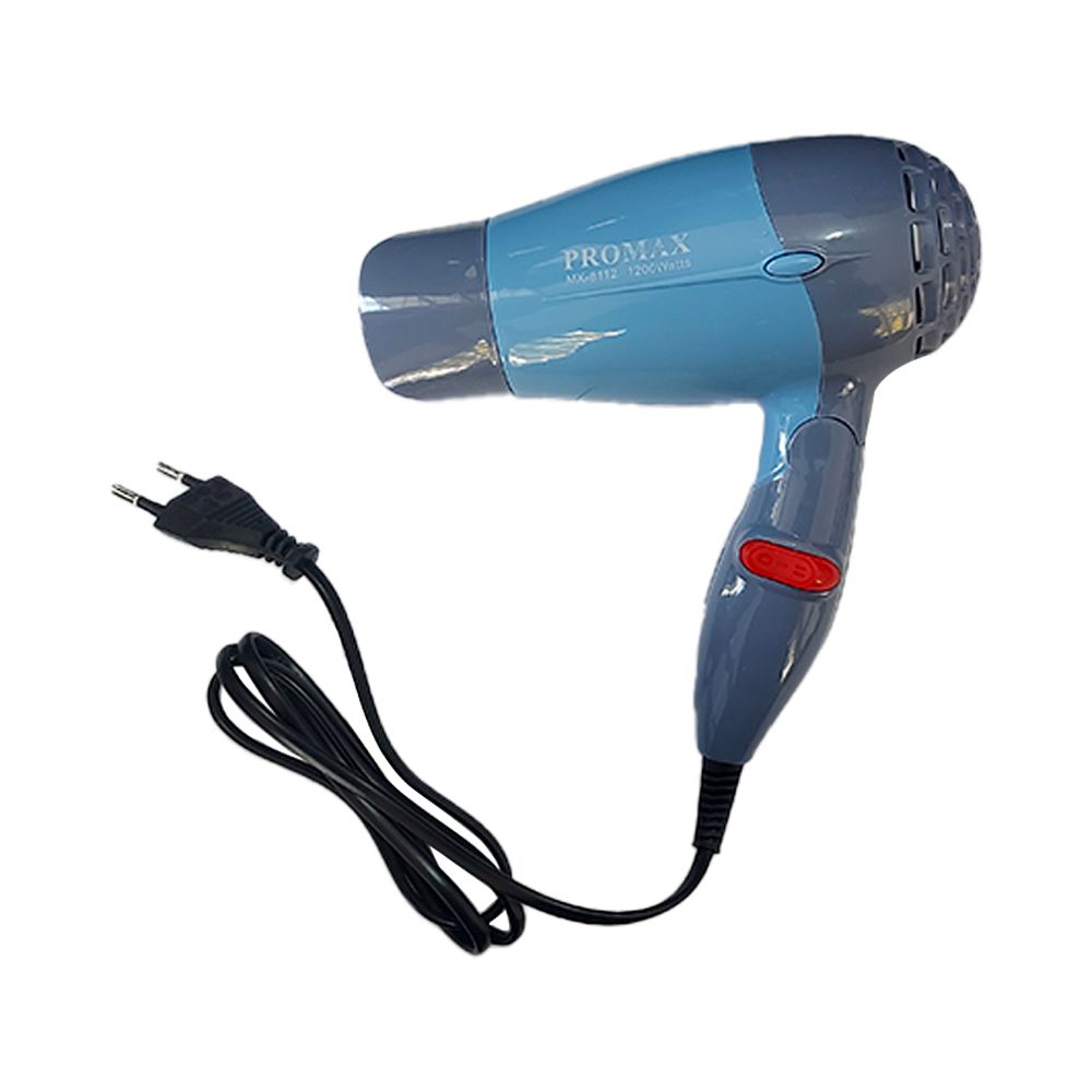 سشوار مسافرتی پرومکس مدل MX-8112 -  - 3