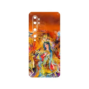 MAHOOT Persian miniature 2 Cover Sticker for Xiaomi Mi Note 10 Pro
